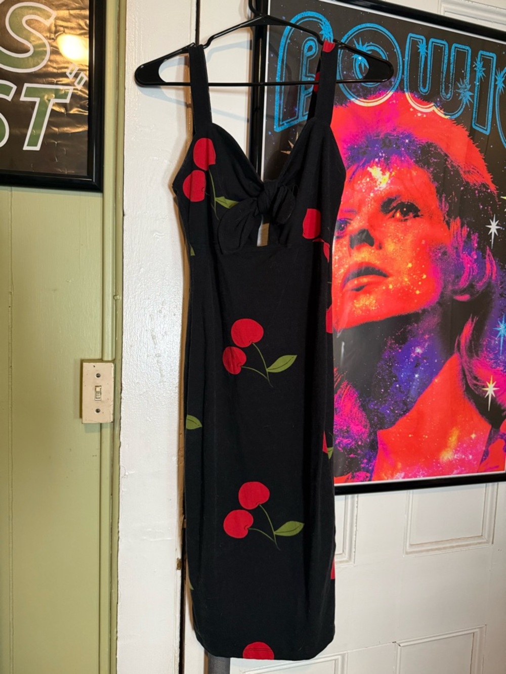 Forever 21 midi dress